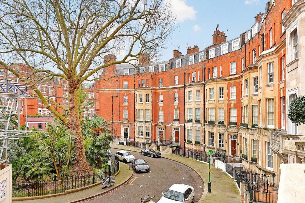 Luxury 2-bedroom Flat In Knightsbridge By Landin Appartamento *
