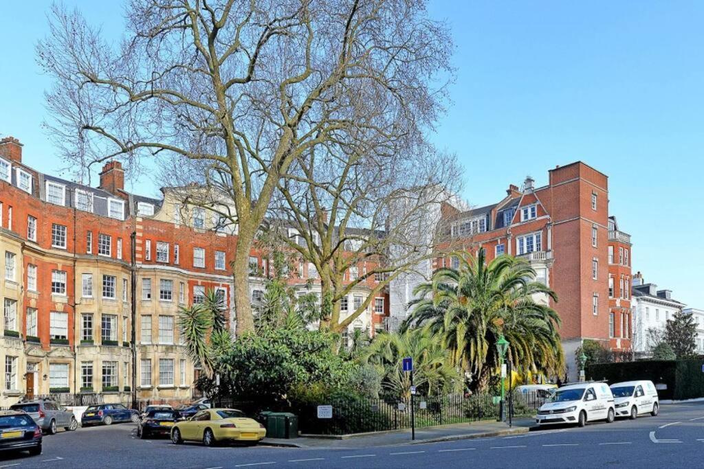Luxury 2-bedroom Flat In Knightsbridge By Landin Londra