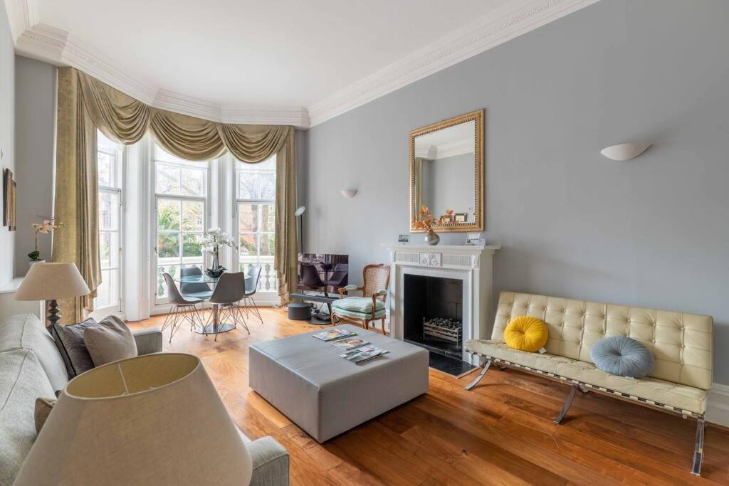 Luxury 2-bedroom Flat In Knightsbridge By Landin Appartamento *