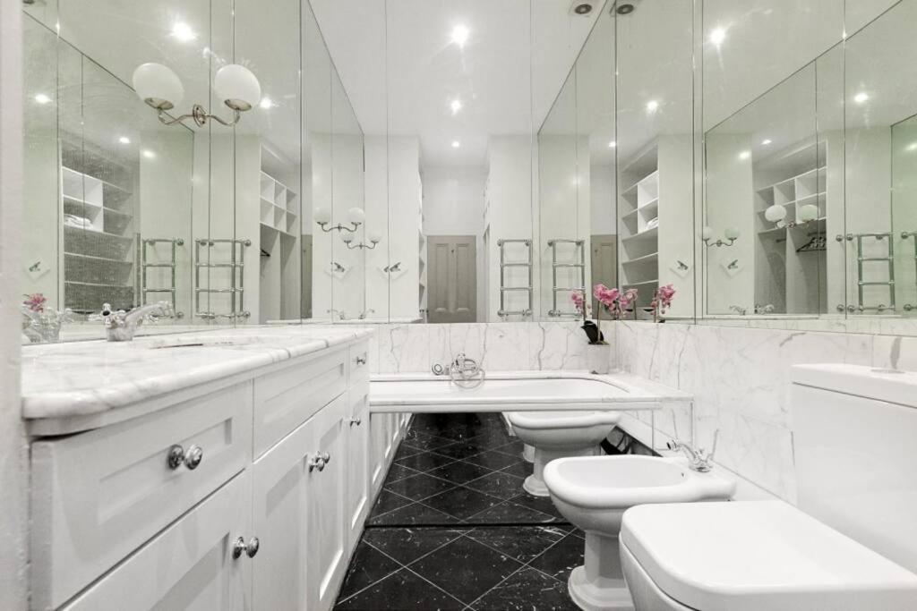 Luxury 2-bedroom Flat In Knightsbridge By Landin Appartamento *