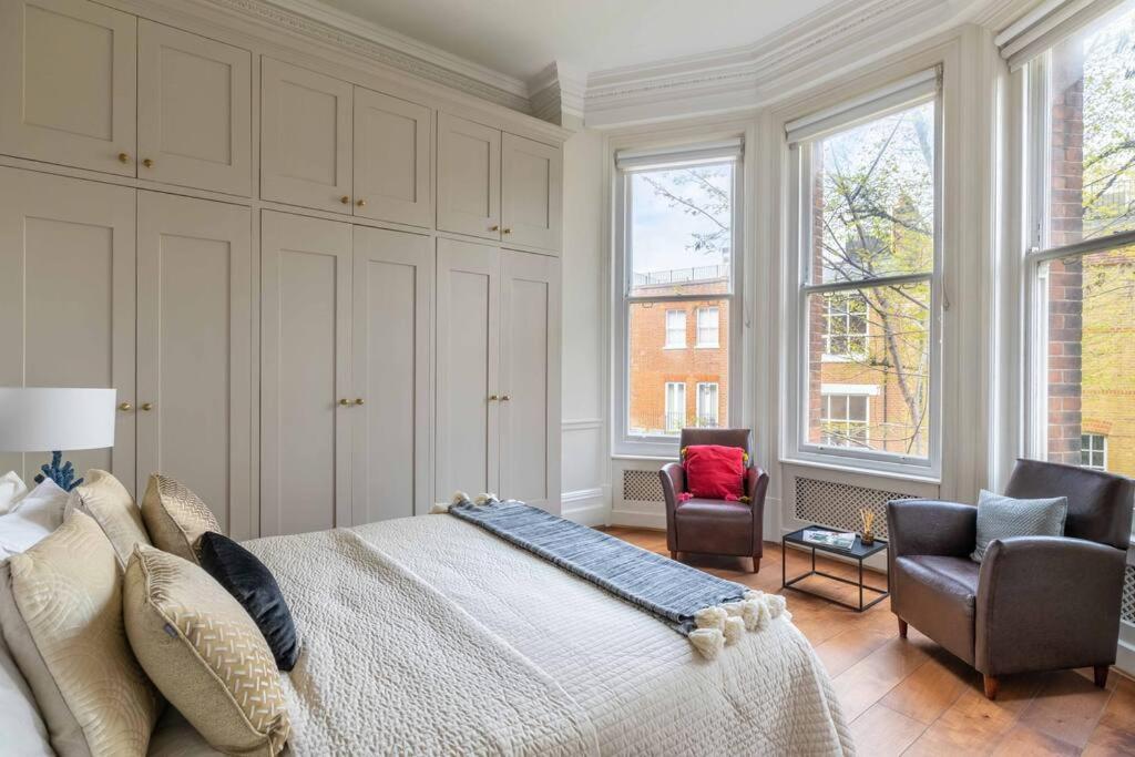 Appartamento Luxury 2-bedroom Flat In Knightsbridge By Landin *